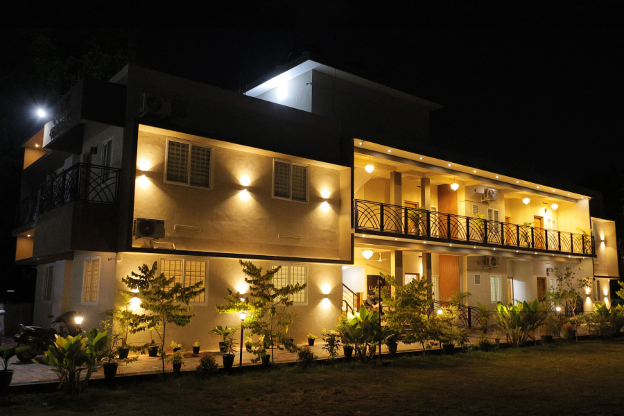 Famous Best Apartment Kochi
