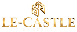 lecastlesrra Logo- Short stay apartments Kochi