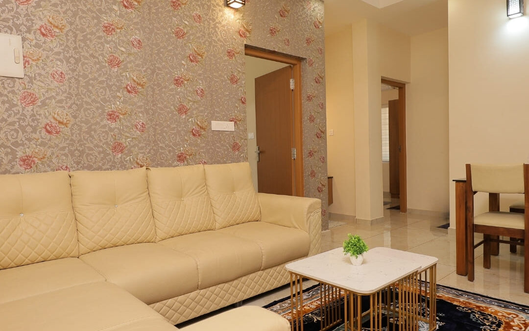 ESSRA – Your Trusted Choice for Daily Rent Apartments in Ernakulam
