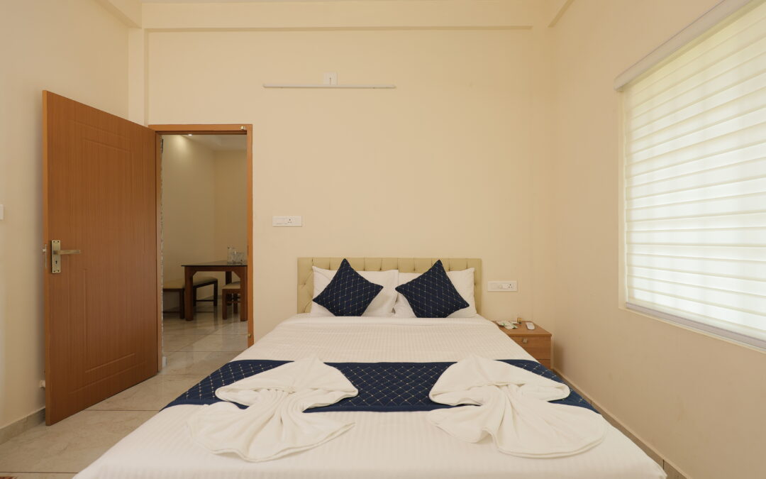 Luxury Stay in Kochi at an Affordable Price – Fully Furnished 2BHK with All Amenities