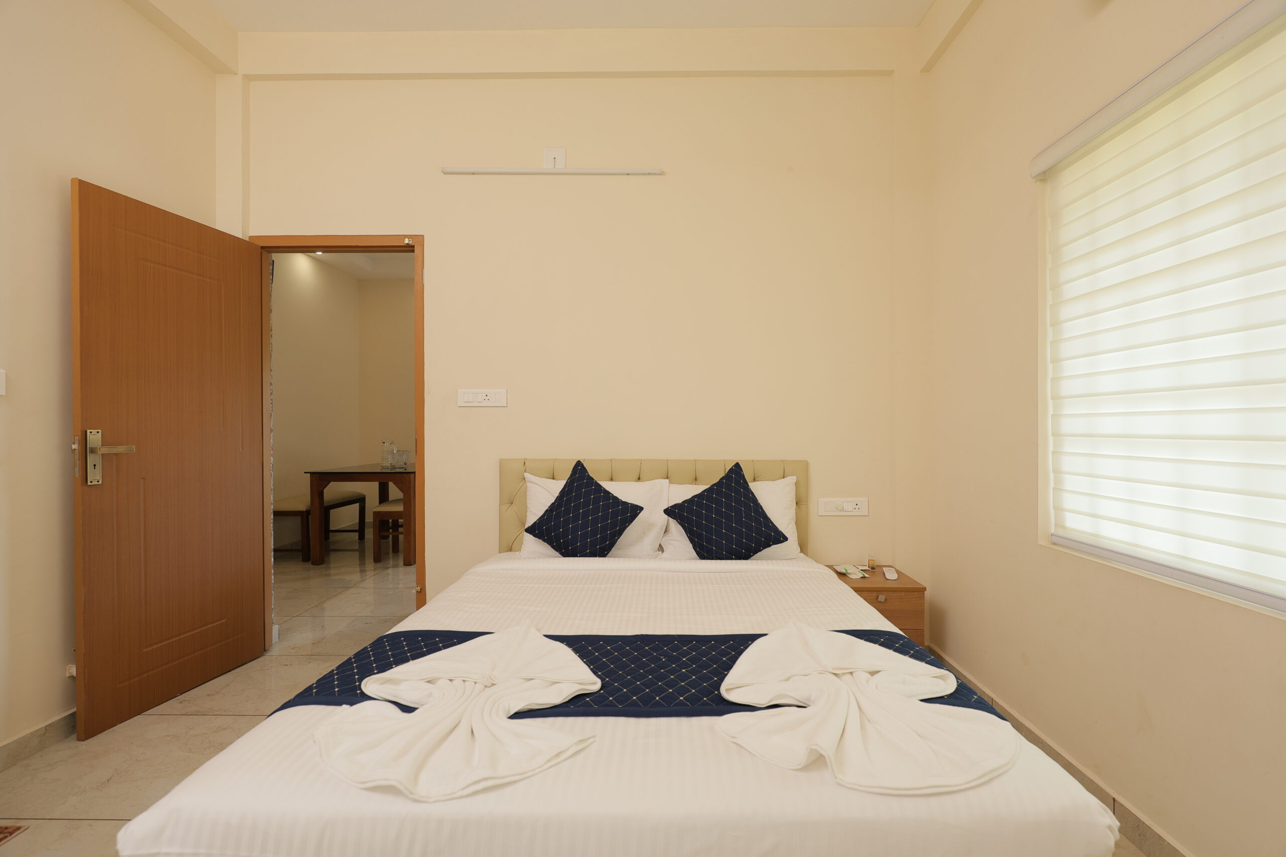 Luxury Stay in Kochi at an Affordable Price – Fully Furnished 2BHK with All Amenities
